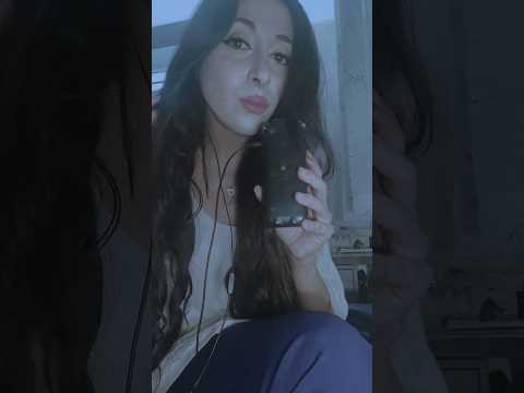rilassati con questi suoni che si ripetono ASMR #asmr #kikiasmr #sleep #relaxing #shortvideo #perte