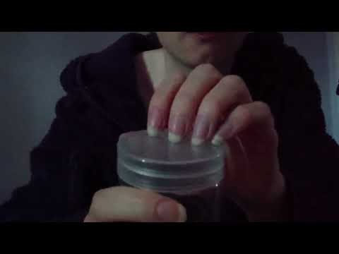Currently Obsessed With This Trigger #asmr #tingles #tapping