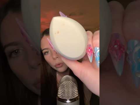 Makeup ASMR #asmr #relax #makeup #makeupasmr #sleep #calm #asmrrelaxation #personalattention