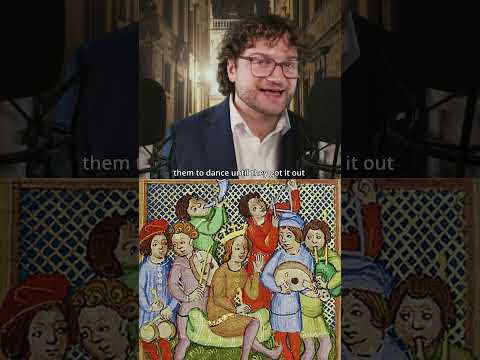 The Unsolved Mystery of the Dancing Plague of 1518 | #asmr  History