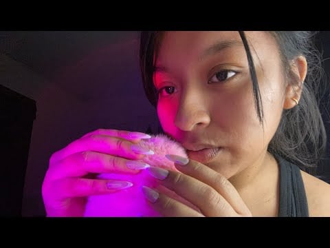 ASMR Girl in Class Removes Bugs from Your Hair 🐞💇‍♀️ | Personal Attention Roleplay for Sleep