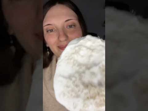 Barber ASMR 😴💈#asmr #asmrita #barber #relax #sounds #foam #shavingrazor #barbiere #schiuma