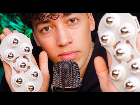 ASMR For People Who Haven't Gotten Tingles