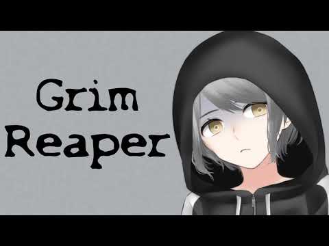 Grim Reaper Collects Your Soul (ASMR Roleplay)