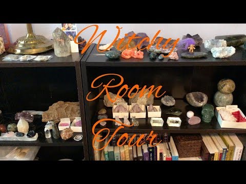 Witchy Room Tour