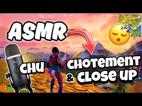 ASMR Français • CHUCHOTEMENTS EN CLOSE UP ET TRES PROCHE DU MICRO AVEC LA SENSIBILITÉ AU MAXIMUM !😴💤