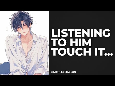 Spicy! Waking Up to Tipsy BF Touching Himself [Late Night] Boyfriend ASMR