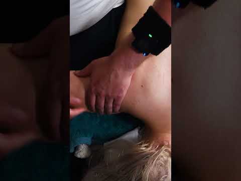 Shoulder arm mobility Massage