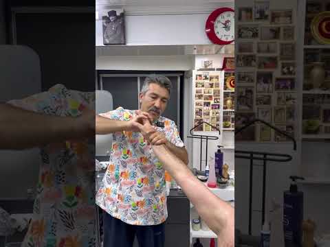 #asmr #massage #sleeprelief #massagetherapy #relaxingmassage #skincare #turkishbarber #shorts