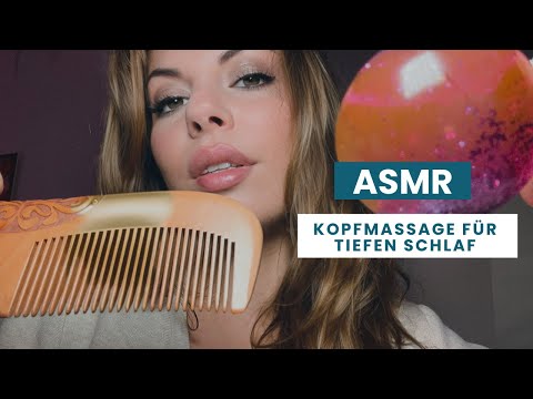 The Ultimate ASMR Scalp Massage for Sleep and Tingles Triggers 🤤