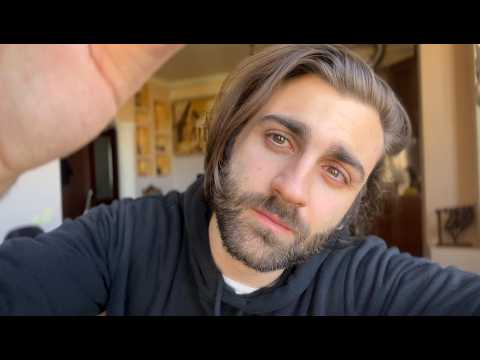 ASMR for particularly bad, anxious days