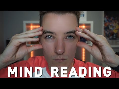 [ASMR] Mind Reading Tricks 2