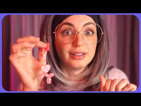 3 Minute ASMR | Screening your Mental Space