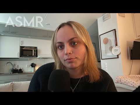 ASMR fast tapping 