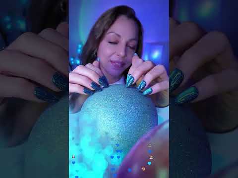 Sparkle Coconut ASMR 🫠💙💤 #asmr #asmrsounds #asmrvideo #livestream
