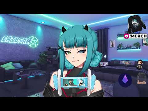 ASaMR 10 Minute Triggers: air pump toy  [ASMR][3DIO][vtuber] #3dioASMR #auditoryASMR