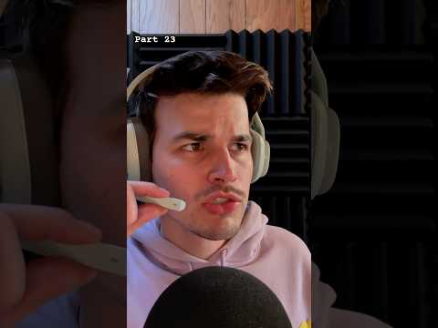Headset: Trying a New ASMR Trigger Every Day