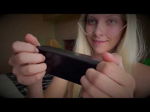 asmr | Tapping, Scratching, Aggressive & Light ((ASMR ✨ no talking ✨))