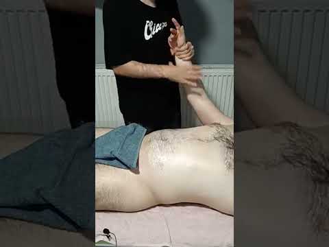CHEST,ABDOMINAL,ARM VERY RELAXING TURKISH MASSAGE #satisfying #relaxing #asmr #shorts