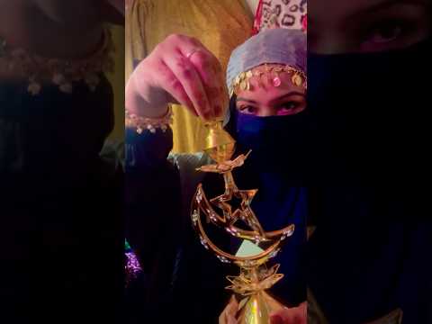 My Antique collection ASMR #aaasmr #triggertime