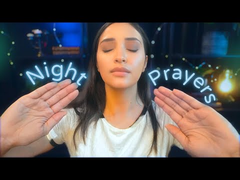 Christian ASMR | Sleep Peacefully While I Pray Over You