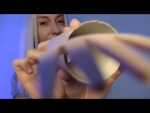ASMR but it's unplanned