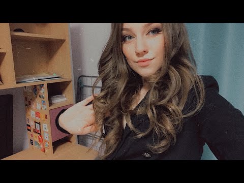 ASMR Tattoo Artist Roleplay АСМР МАСТЕР ТАТУИРОВЩИК АСМР ТАТУ