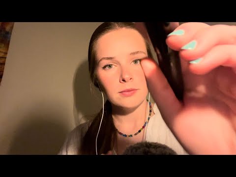 Gentle and Slow ASMR triggers (Asmr for sleep)