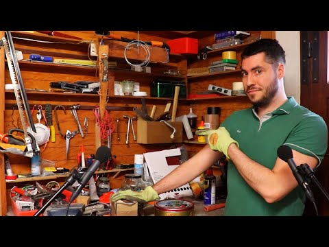 ASMR endormez vous dans cet atelier de bricolage