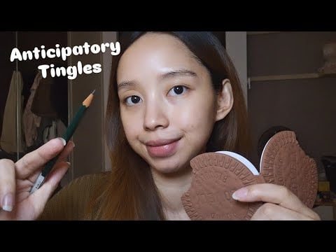 ASMR Anticipatory Tingles (Basically Just Rage Baiting You) 