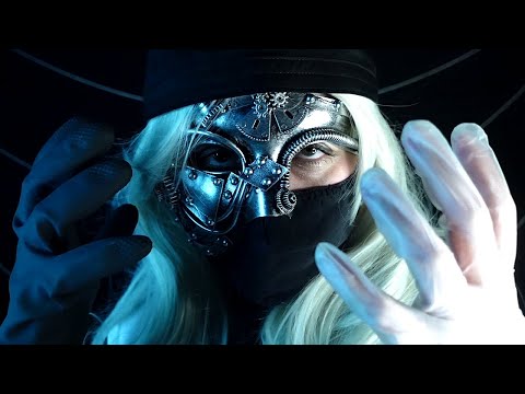ASMR | The Face Taker | Medical Kidnapping Roleplay