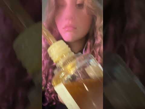 ASMR Tapping & Camera Serum Application ✨ Visual Triggers, Layered Sounds, Soft Energy