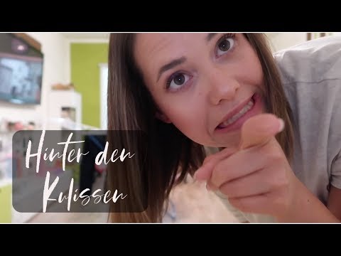 So entstehen professionelle ASMR Videos ... nicht | Behind the Scenes