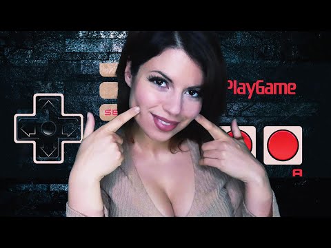 Sarah Asmr| Game Store Roleplay 🎮(Soft Spoken, Tapping)