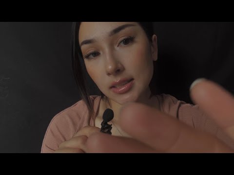 ASMR tiny mic mouth sounds