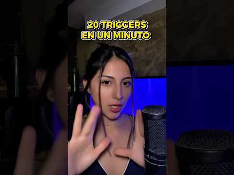 100 sonidos en un minuto #asmr #asmrshorts #asmrcommunity #spitpainting