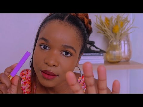 ASMR Xhosa Trigger Words