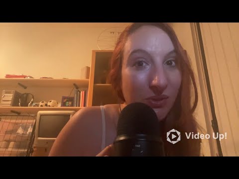 ASMR ita * VI RACCONTO LA MIA VACANZA IN EGITTO🌊😍🫶🏻 * OnlyRED ASMR