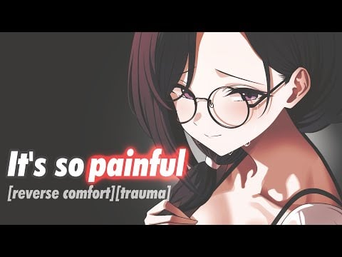 DRAMA/3DIO🫶Comforting Your Neighbor Housewife [F4M][Reverse Comfort][Trauma]