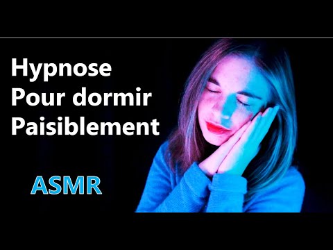 Hypnose puissante pour dormir paisiblement ASMR