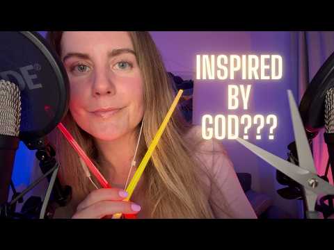 Is the Bible REALLY Inspired by God? (Whispers & Visual Triggers)
