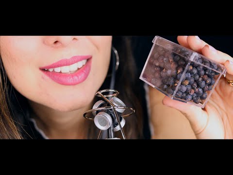 ASMR BINAURAL: GATILHOS ULTRA RAROS NO SEUS OUVIDOS 👂🏼