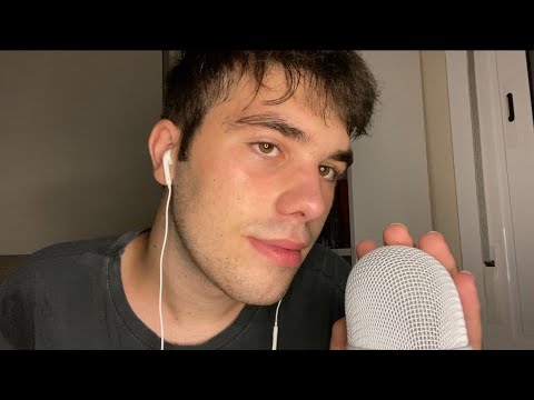 ASMR LENTO PARA DORMIRTE😴