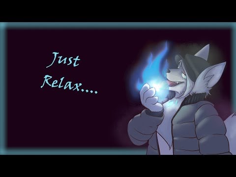 [Furry ASMR] Magic fox makes a deal with you [M4A, brushing, Petting]