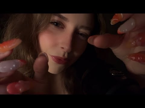 ASMR of the mouth sounds YOU keep replaying (and over-explaining them)