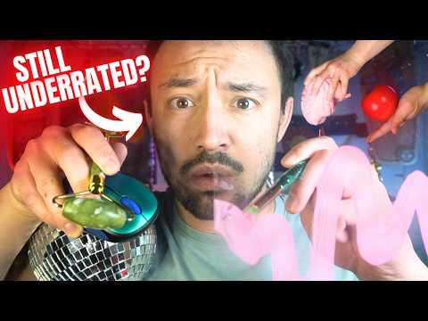 I AM STILL an UNDERRATED ASMRtist (even at 822K subs)