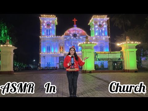 ASMR In Church ⛪️ 