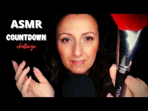 🔹ASMR🔹prova a non dormire con COUNTDOWN e Echo sound