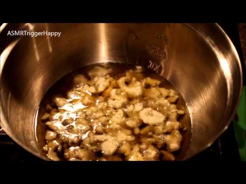 Mixing Lotion #2 (ASMR)