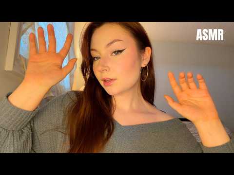 FAST HAND SOUNDS & SCRATCHING ASMR *Aggressive Tingles*